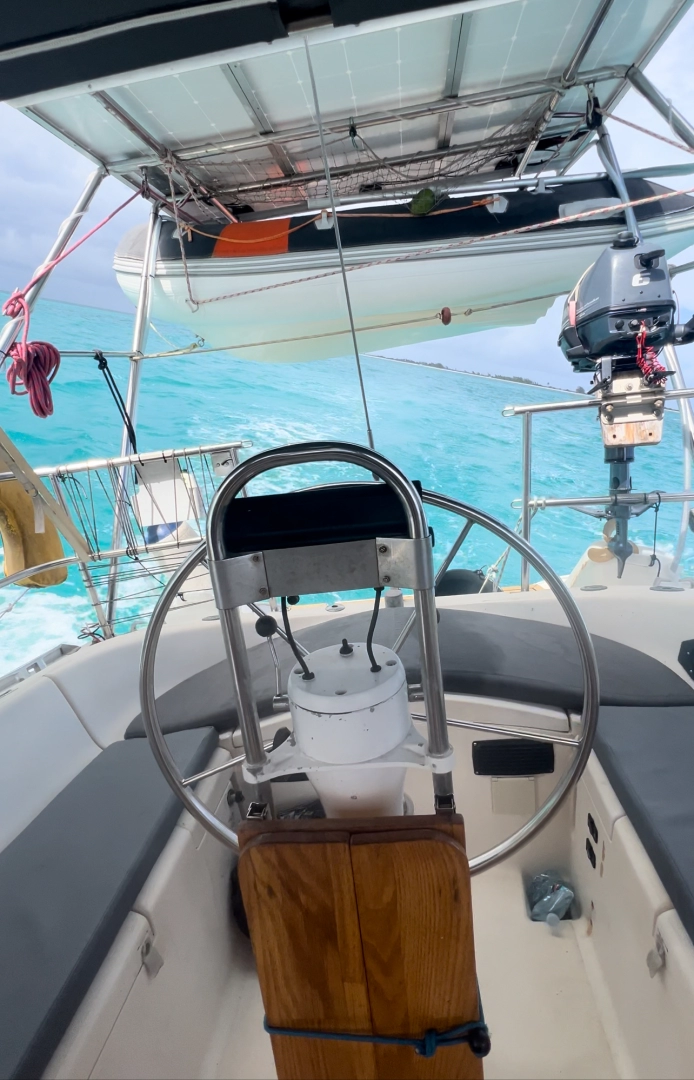 Verhuur Zeilboot in El Porvenir - Jeanneau Sun Fizz