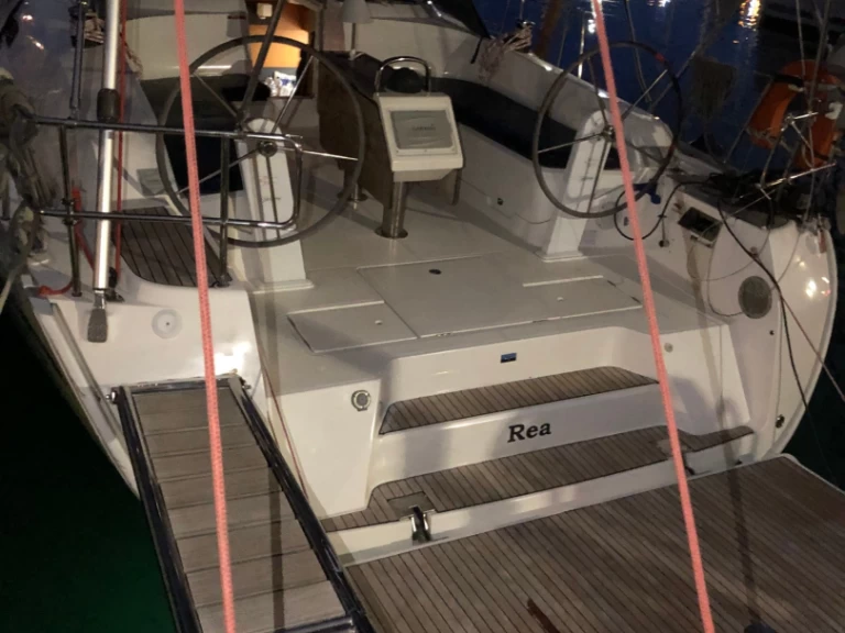 Bavaria Cruiser 46 te huur van particulier of professional in Lefkáda