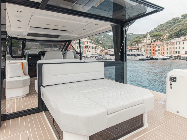 Saxdor Saxdor 400 GTO te huur van particulier of professional in Hydra