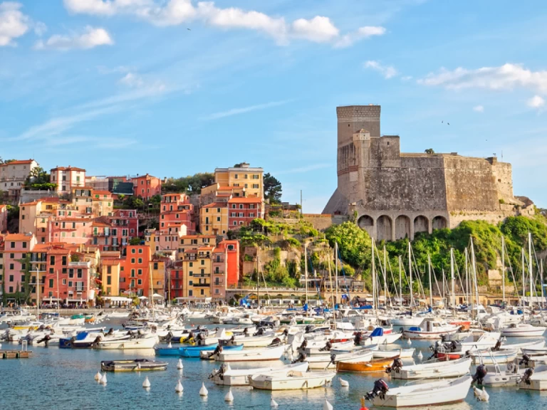 Bootverhuur Mimi mimi 7.50 in La Spezia via SamBoat