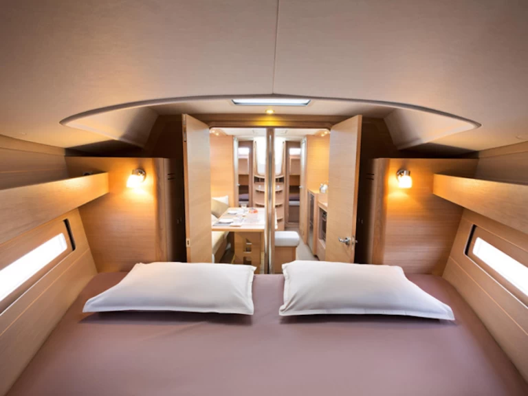 Huur een Dufour Dufour 382 Grand Large in Lefkáda