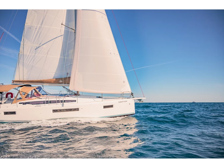 Bootverhuur Álimos goedkoop Sun Odyssey 410