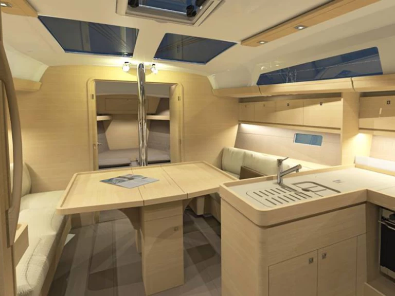 Huur Zeilboot met of zonder schipper Dufour in Álimos