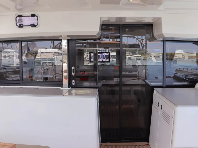 Bootverhuur Road Town goedkoop Lagoon 46