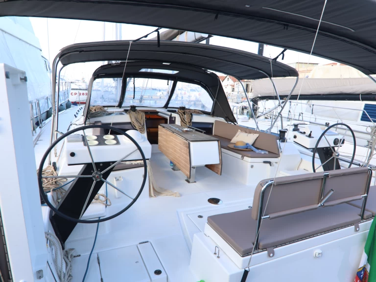Jachthuur in Favignana - Dufour Dufour 470 via SamBoat