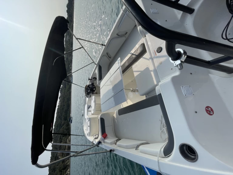Verhuur Motorboot Bayliner met vaarbewijs