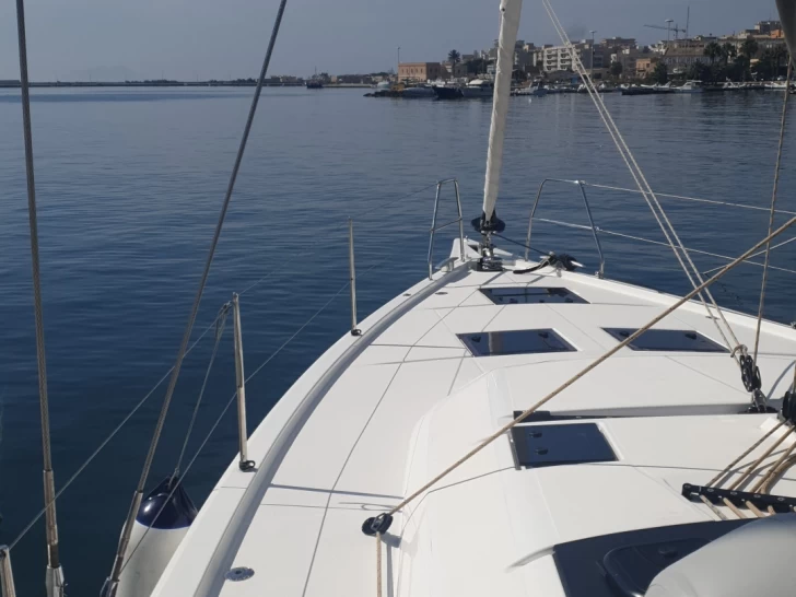 Huur Zeilboot met of zonder schipper Dufour in Favignana