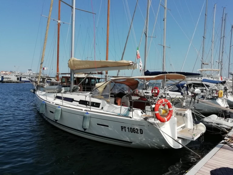Verhuur Zeilboot in Cagliari - Dufour Dufour 405 Grand Large