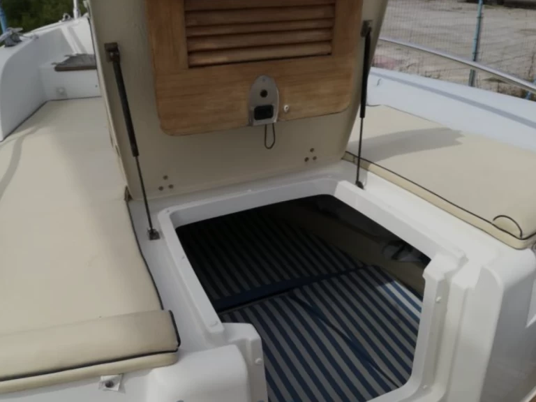 Huur RIB met of zonder schipper Marlin Boat in Porto Rotondo