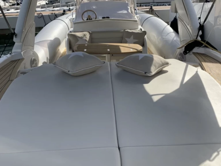 Marlin Boat Marlin Boat 38 Top te huur van particulier of professional in Porto Rotondo