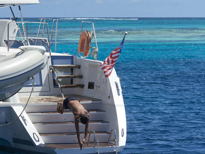 Lagoon Lagoon 620 te huur van particulier of professional in Mai Khao