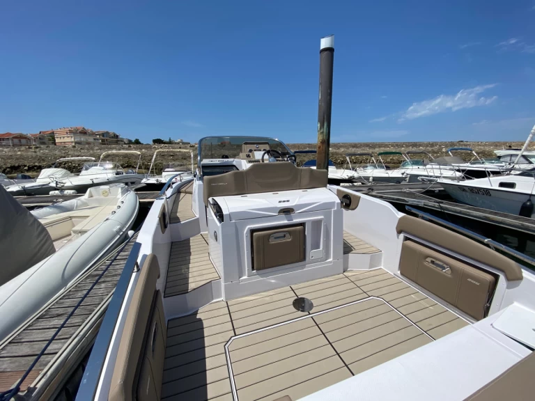 Motorboot te huur in Arcachon voor de beste prijs