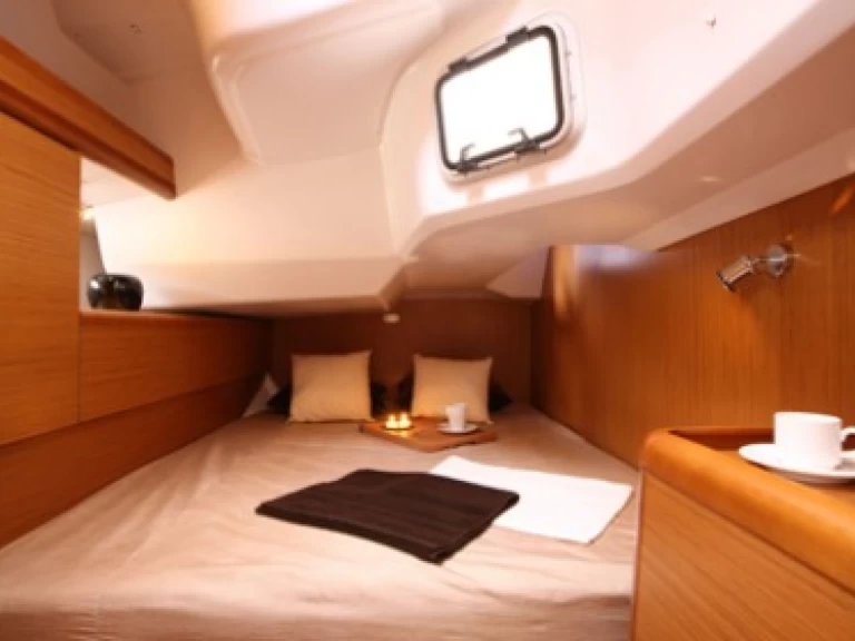 Verhuur Zeilboot Jeanneau met vaarbewijs