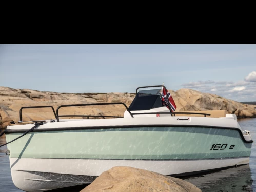 Huur een Compass Compass 150 CC in Palma de Mallorca