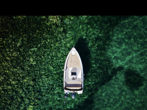 Verhuur Motorboot in Palma de Mallorca - Compass Compass 150 CC