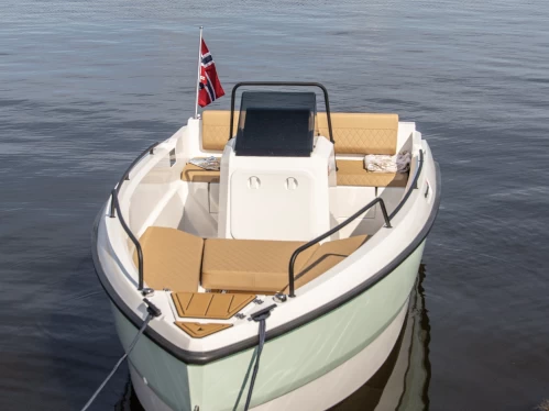 Bootverhuur Compass Compass 150 CC in Palma de Mallorca via SamBoat