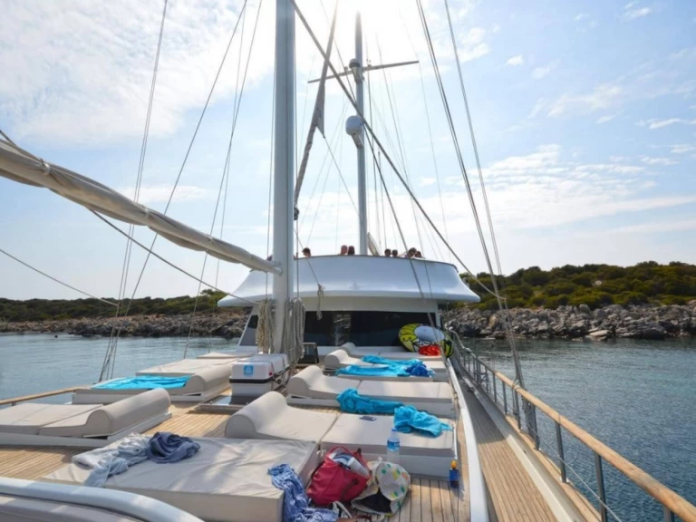 Bootverhuur Custom Made B427 in Bodrum via SamBoat