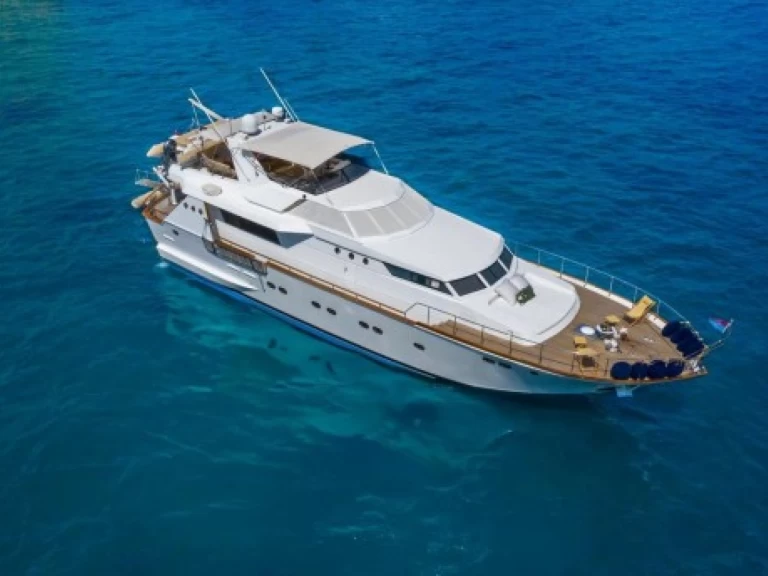 Verhuur Motorboot in Bodrum - Other my022