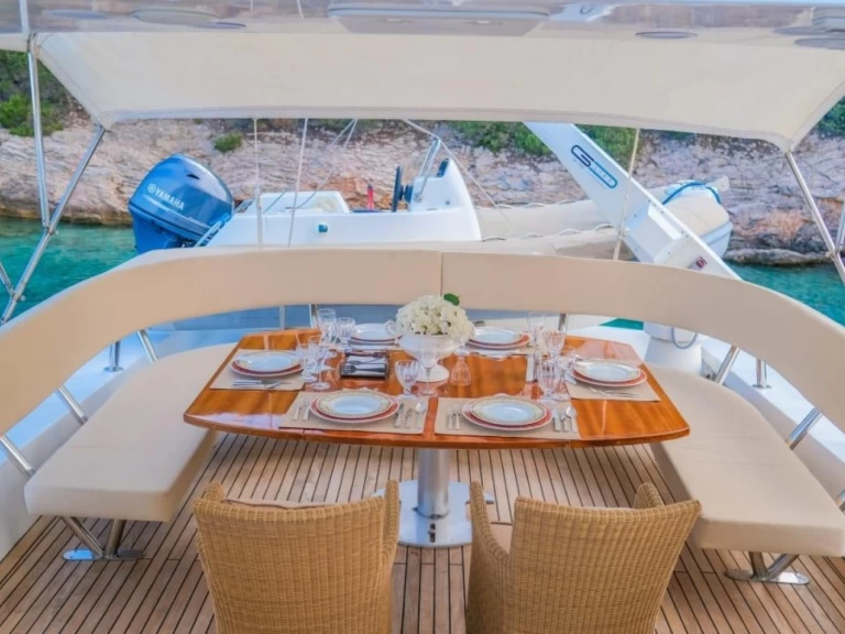 Huur Motorboot met of zonder schipper Other in Bodrum