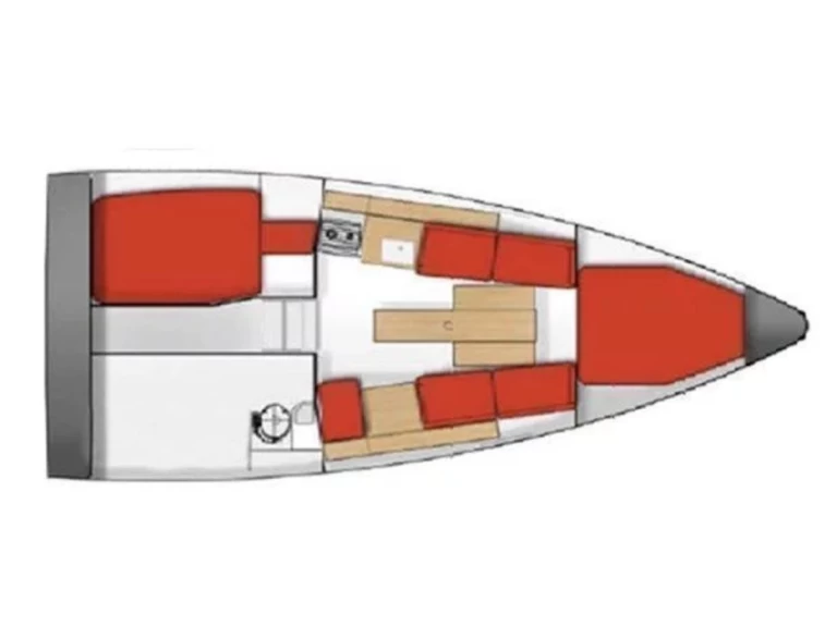 Verhuur Zeilboot in Marseille - Pogo Structures Pogo 30 EVO