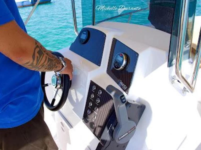 Bootverhuur Salento marine Elite 19 in Porto Cesareo via SamBoat