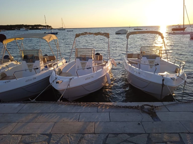 Jachthuur in Porto Cesareo - Salento marine Elite 19 via SamBoat
