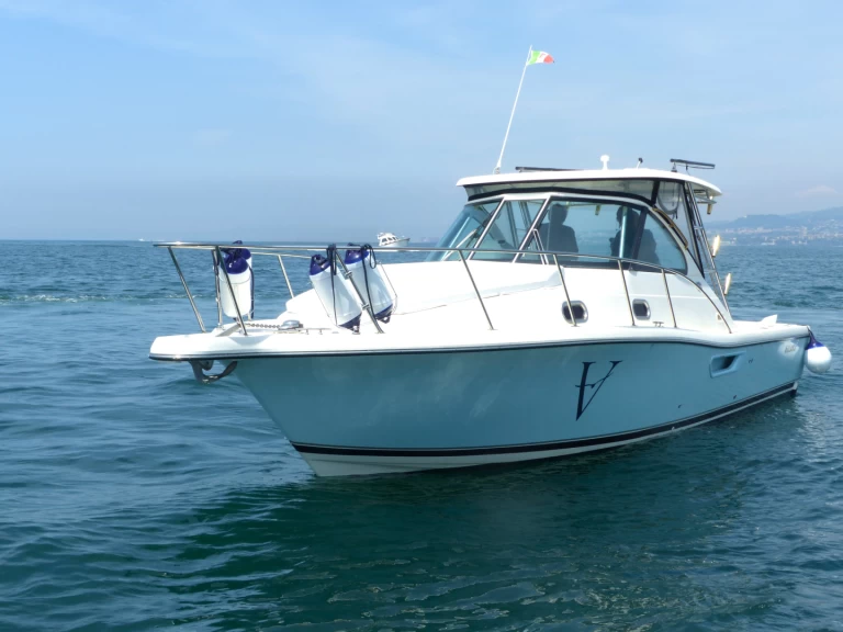 Bootverhuur Sorrento goedkoop 3100 Offshore