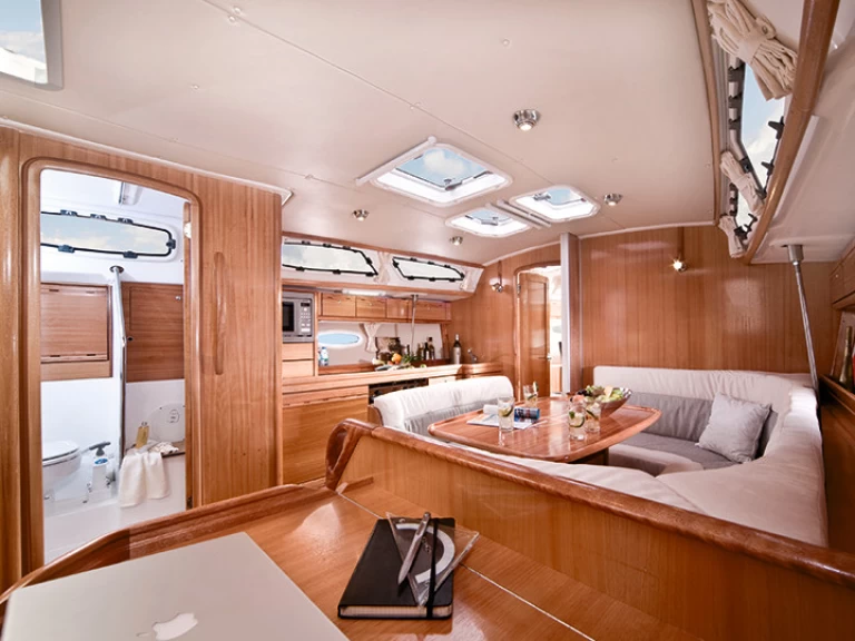 Jachthuur in Préveza - Bavaria Bavaria 40 Cruiser via SamBoat