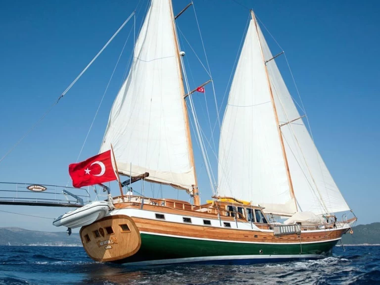 Jachthuur in Bodrum - Custom Made Gulet via SamBoat