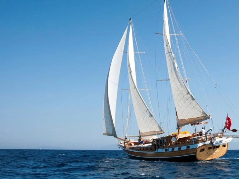 Huur een Custom Made Gulet in Bodrum