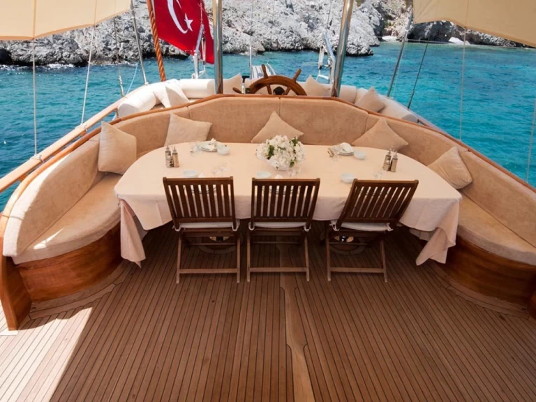 Bootverhuur Bodrum goedkoop Gulet