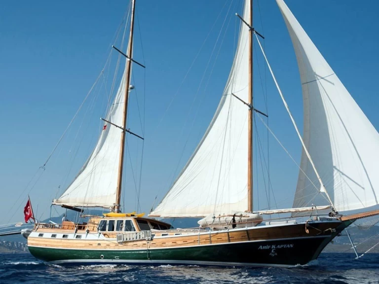 Jacht te huur in Bodrum voor de beste prijs