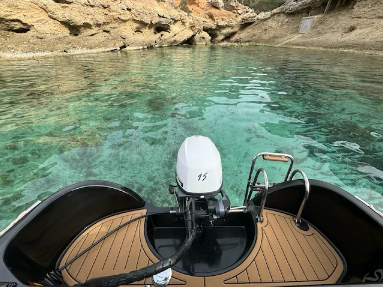 Bootverhuur Mareti Open 500 Classic in Sant Antoni de Portmany via SamBoat