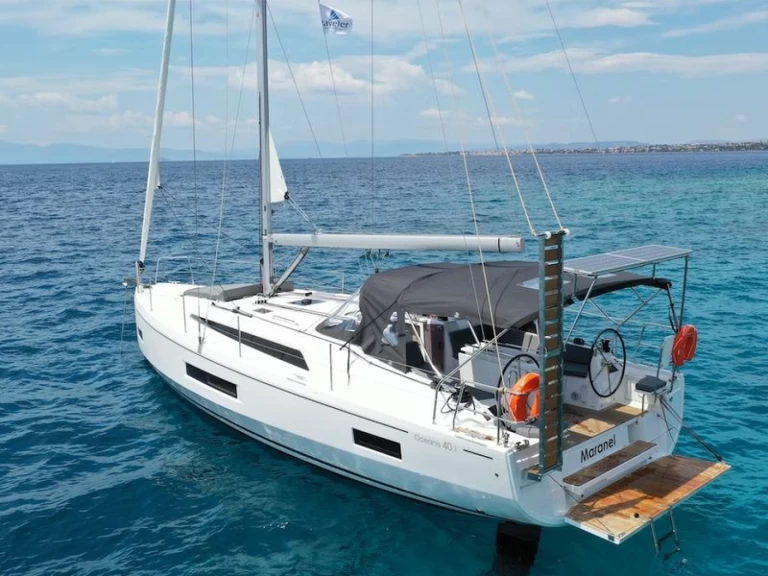 Bootverhuur Bénéteau Oceanis 40.1 - Beneteau - First Line in Ribishi via SamBoat