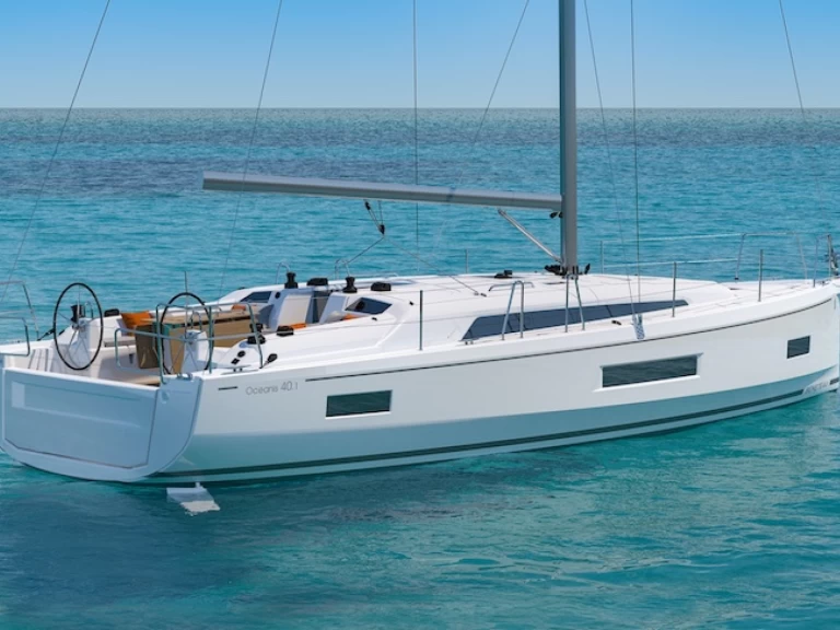 Verhuur Zeilboot Bénéteau met vaarbewijs