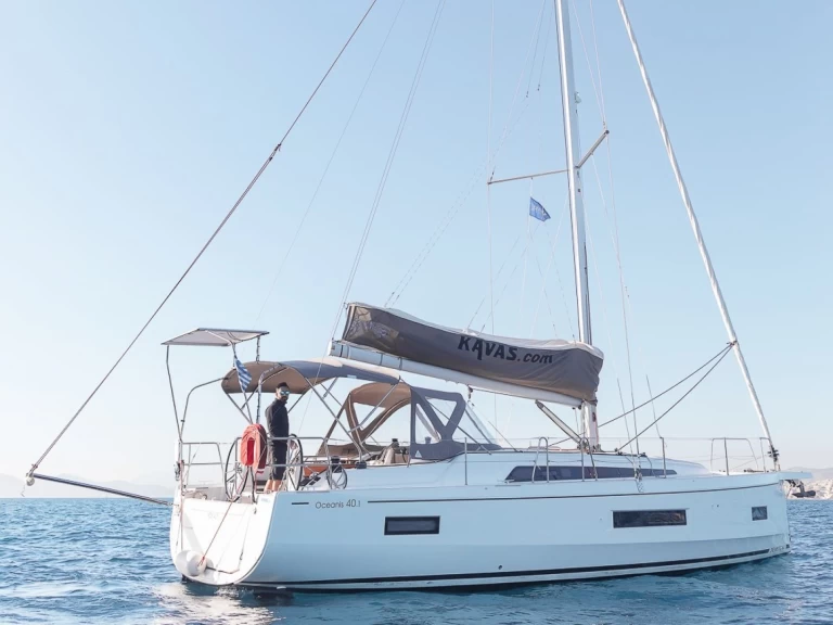 Huur Zeilboot met of zonder schipper Bénéteau in Ribishi