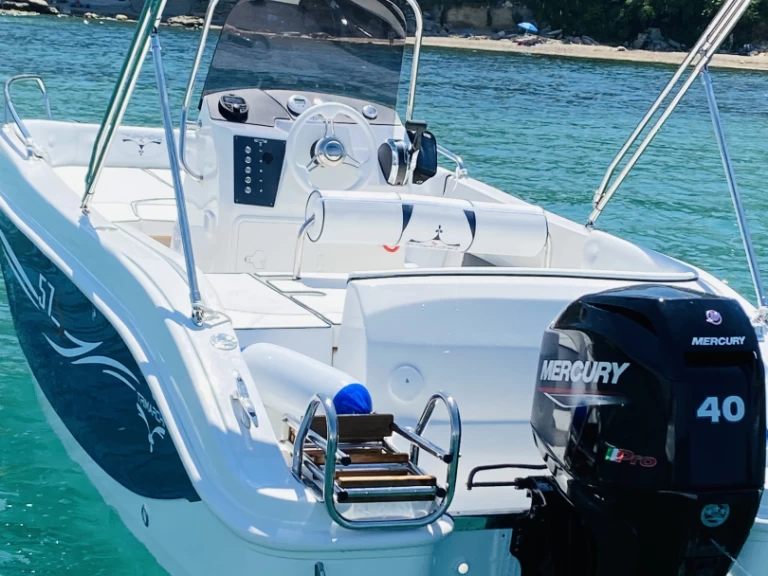 Huur een Trimarchi Trimarchi 53 S Enica in Castellammare del Golfo