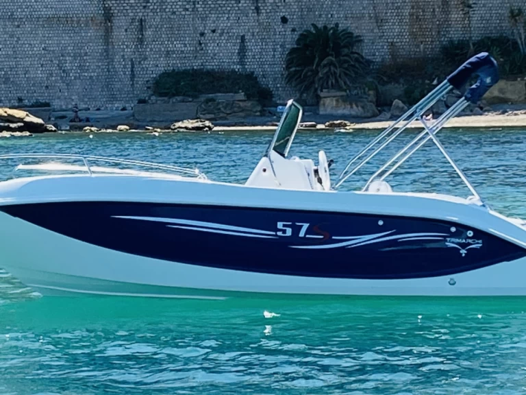 Bootverhuur Castellammare del Golfo goedkoop Trimarchi 53 S Enica
