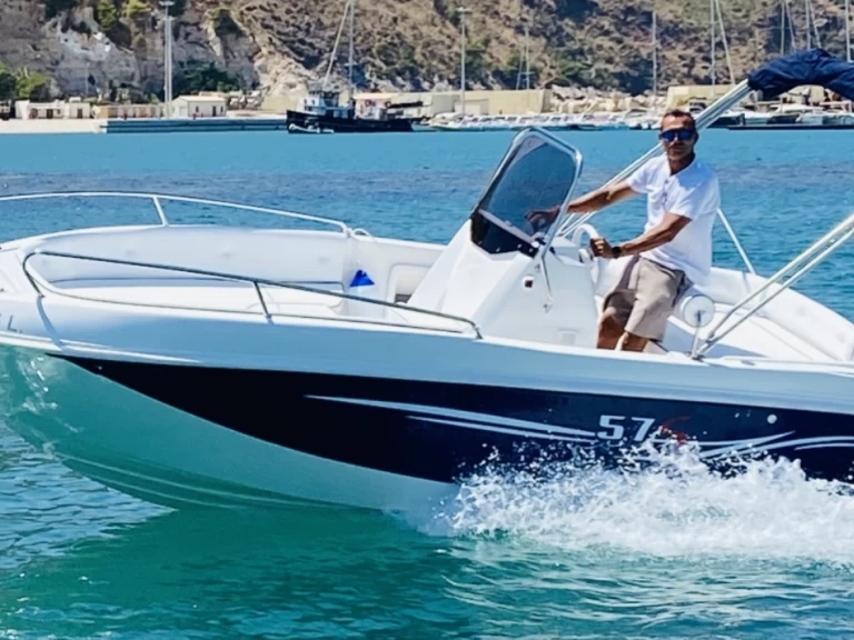 Trimarchi Trimarchi 53 S Enica te huur van particulier of professional in Castellammare del Golfo
