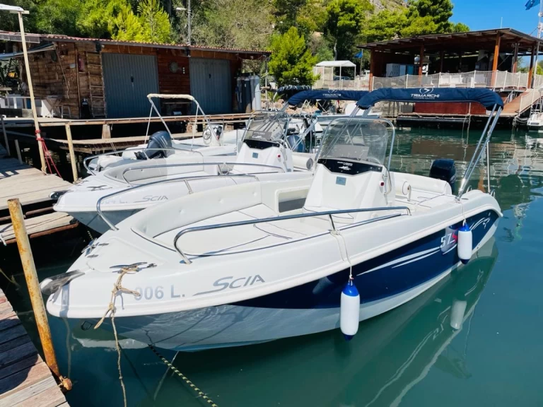 Jachthuur in Castellammare del Golfo - Trimarchi Trimarchi 53 S Enica via SamBoat