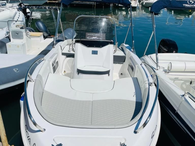 Huur een Trimarchi Trimarchi 53 S Enica in Castellammare del Golfo