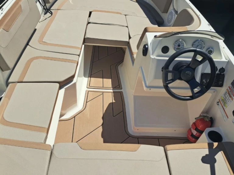 Huur Motorboot met of zonder schipper Marine in Javea