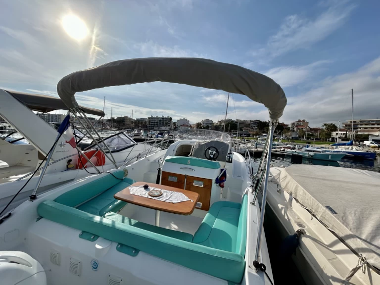 Verhuur Motorboot in Cannes - Bénéteau Flyer sundeck 850 