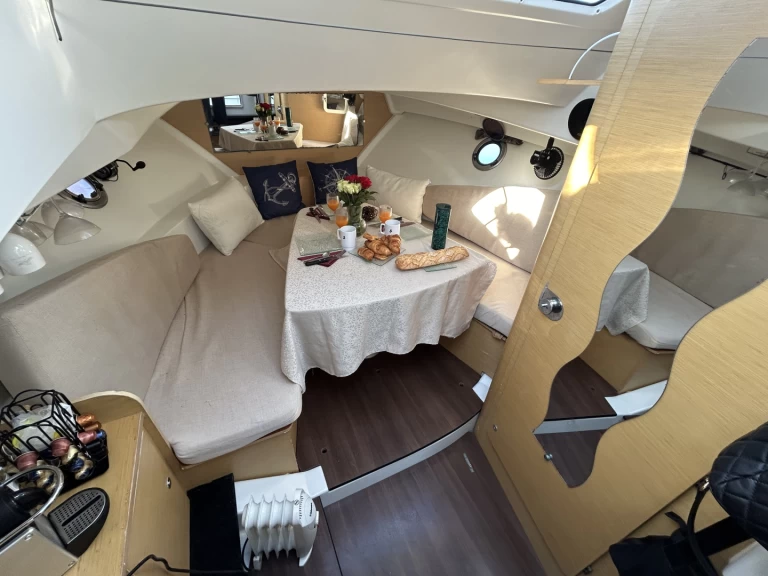 Jachthuur in Cannes - Bénéteau Flyer sundeck 850  via SamBoat