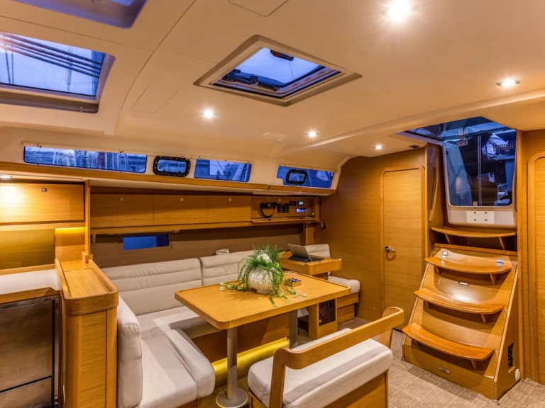 Jachthuur in Lefkáda - Dufour Dufour 460 Grand Large via SamBoat