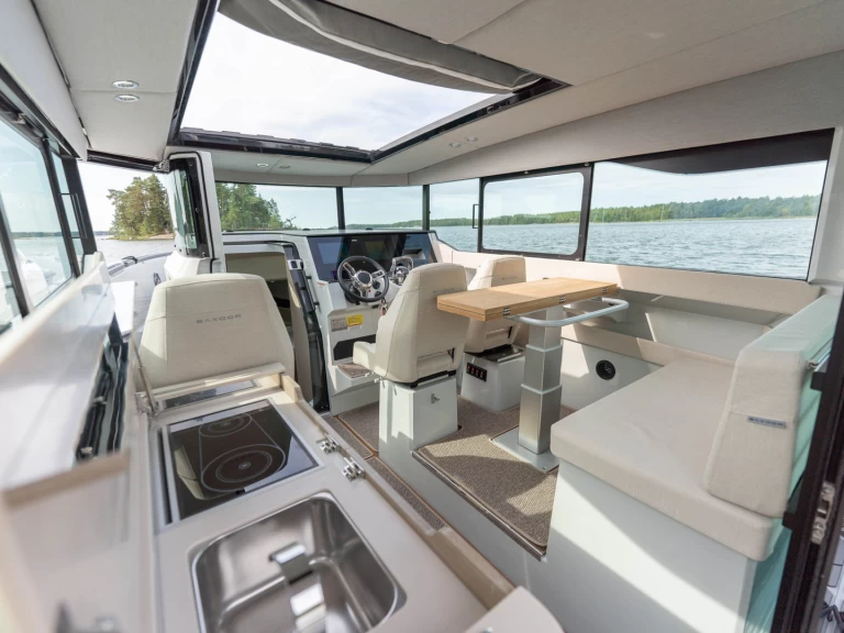 Bootverhuur Anávyssos goedkoop Saxdor 320 GTC