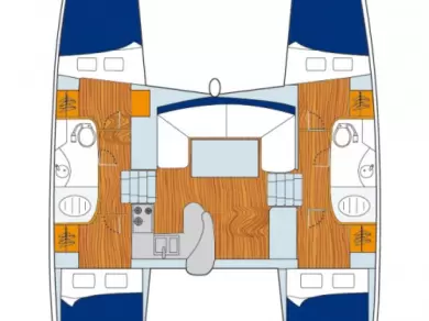 Bootverhuur Leopard Leopard 39 in Ko Phuket via SamBoat