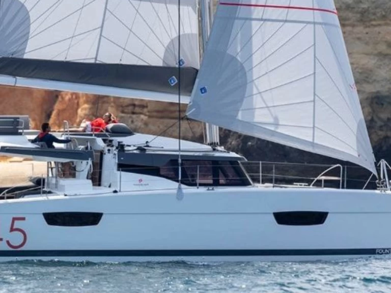 Bootverhuur 1 ELBA 45 in Arzon via SamBoat