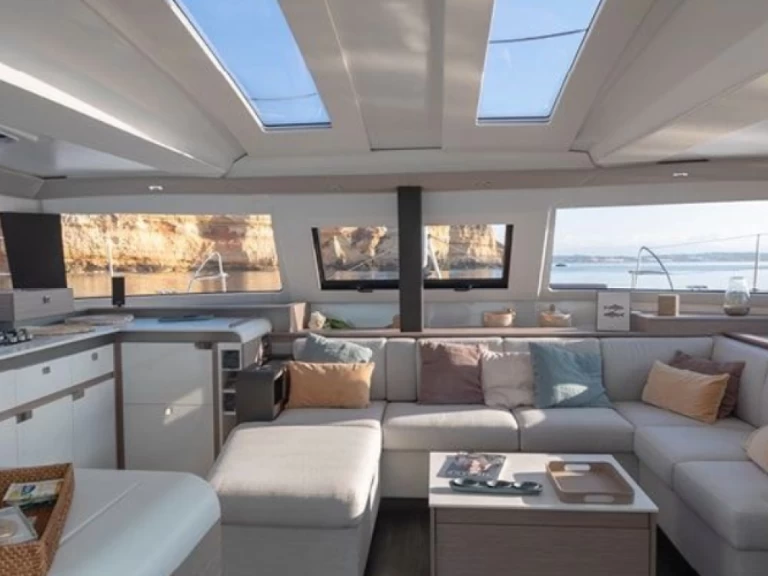 Huur Catamaran met of zonder schipper 1 in Arzon