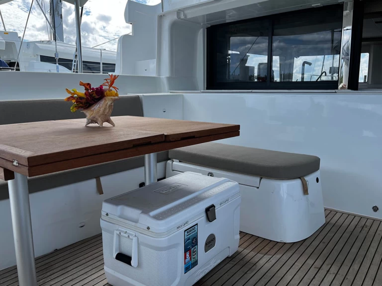 Lagoon Lagoon 46 te huur van particulier of professional in Marsh Harbour